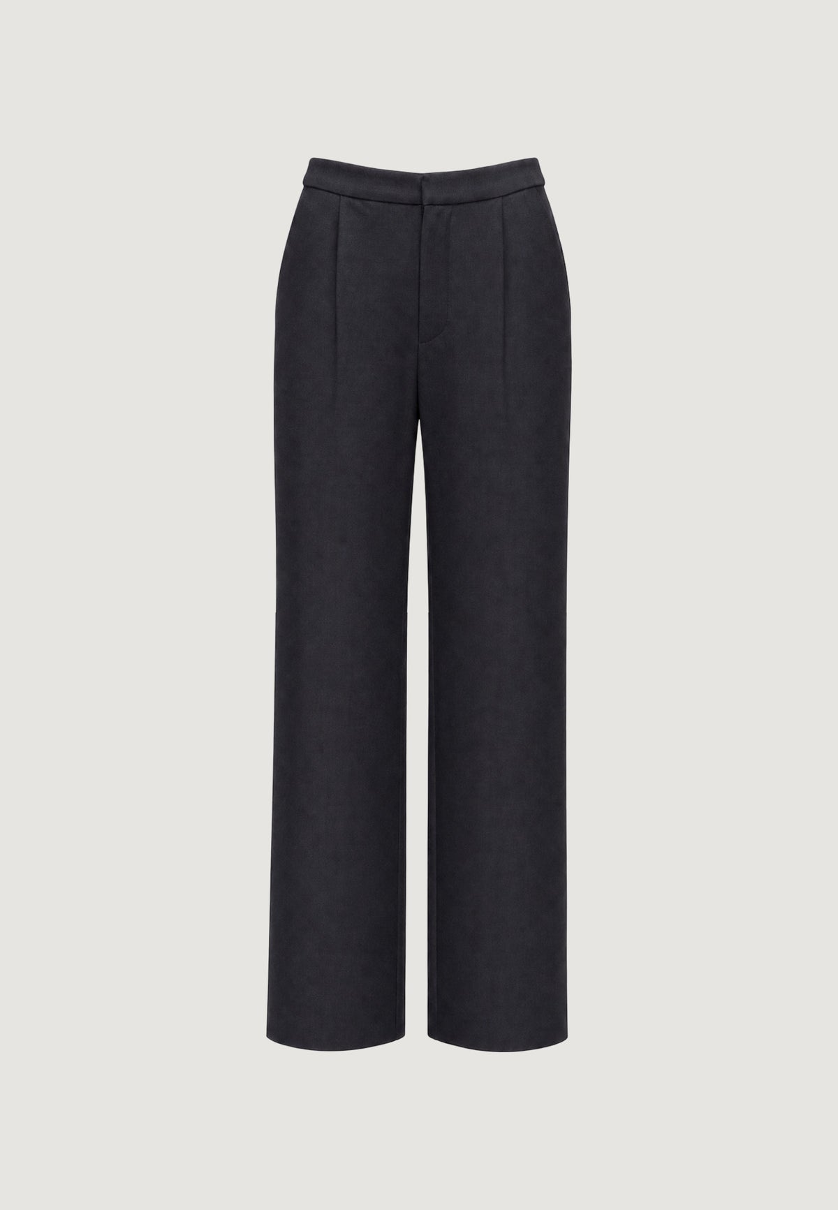 DIAMANTE PLEATED PANT