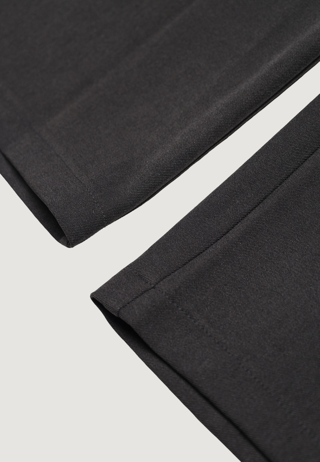 DIAMANTE PLEATED PANT