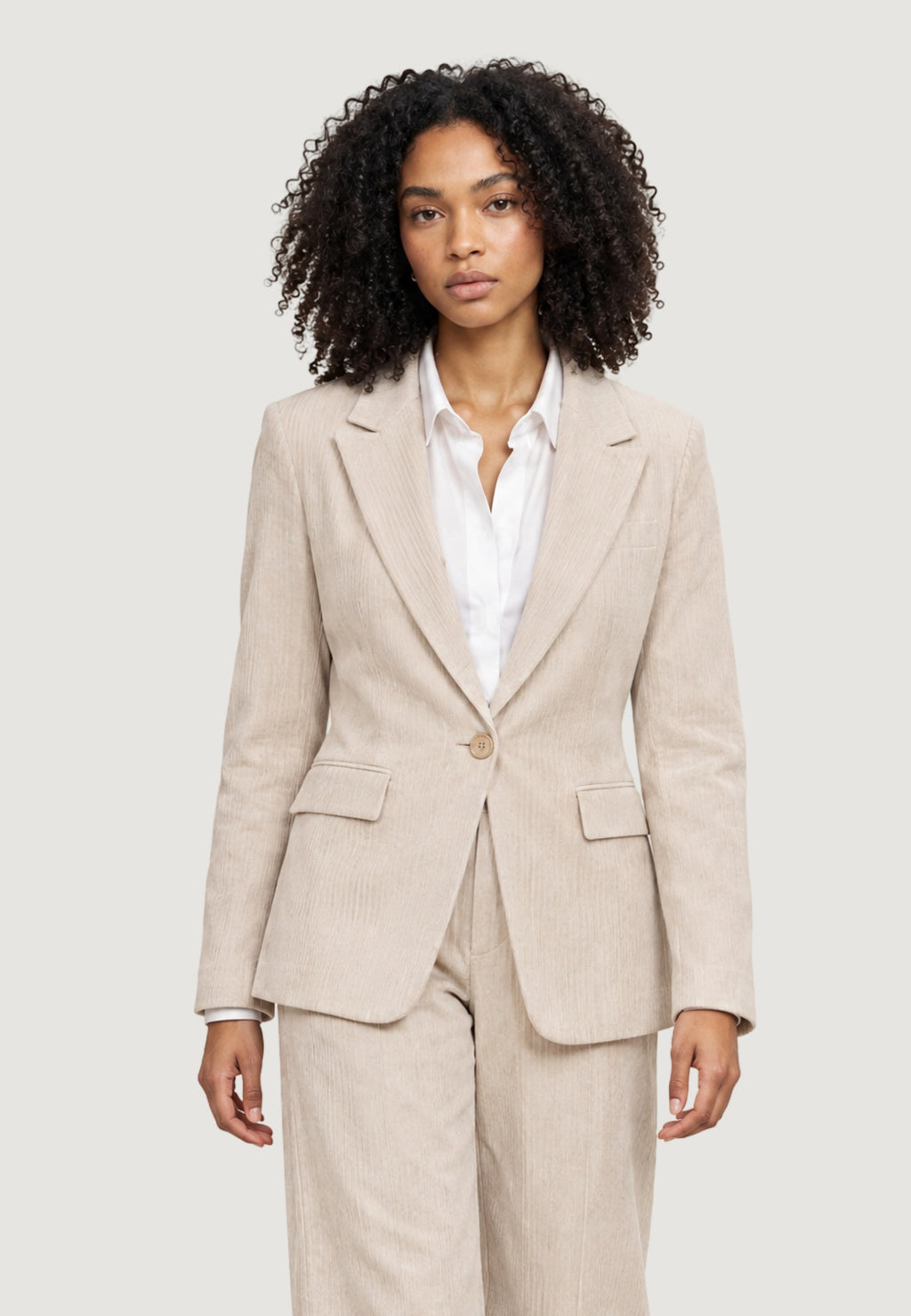ZAFFIRO TAILORED BLAZER