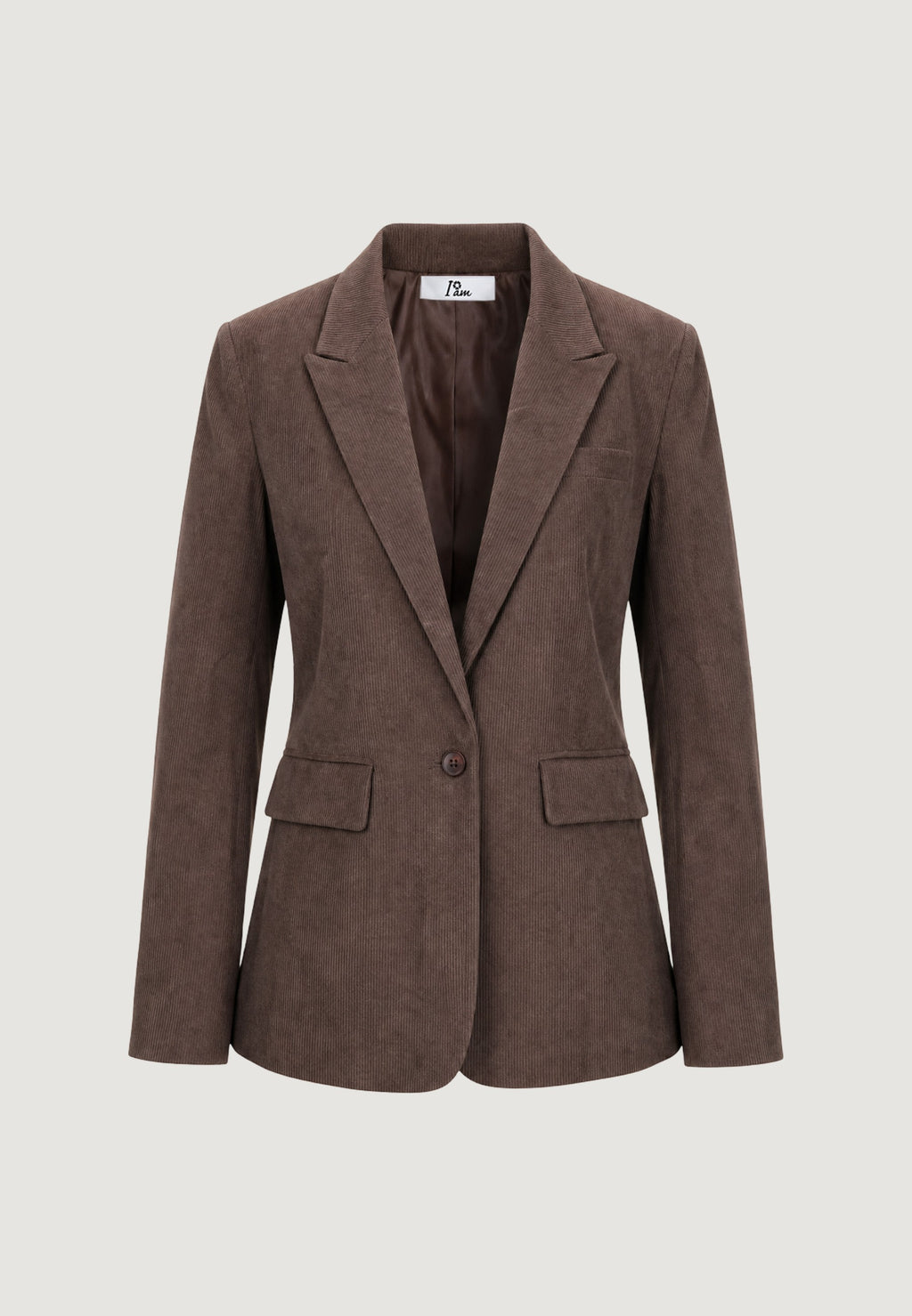 ZAFFIRO TAILORED BLAZER