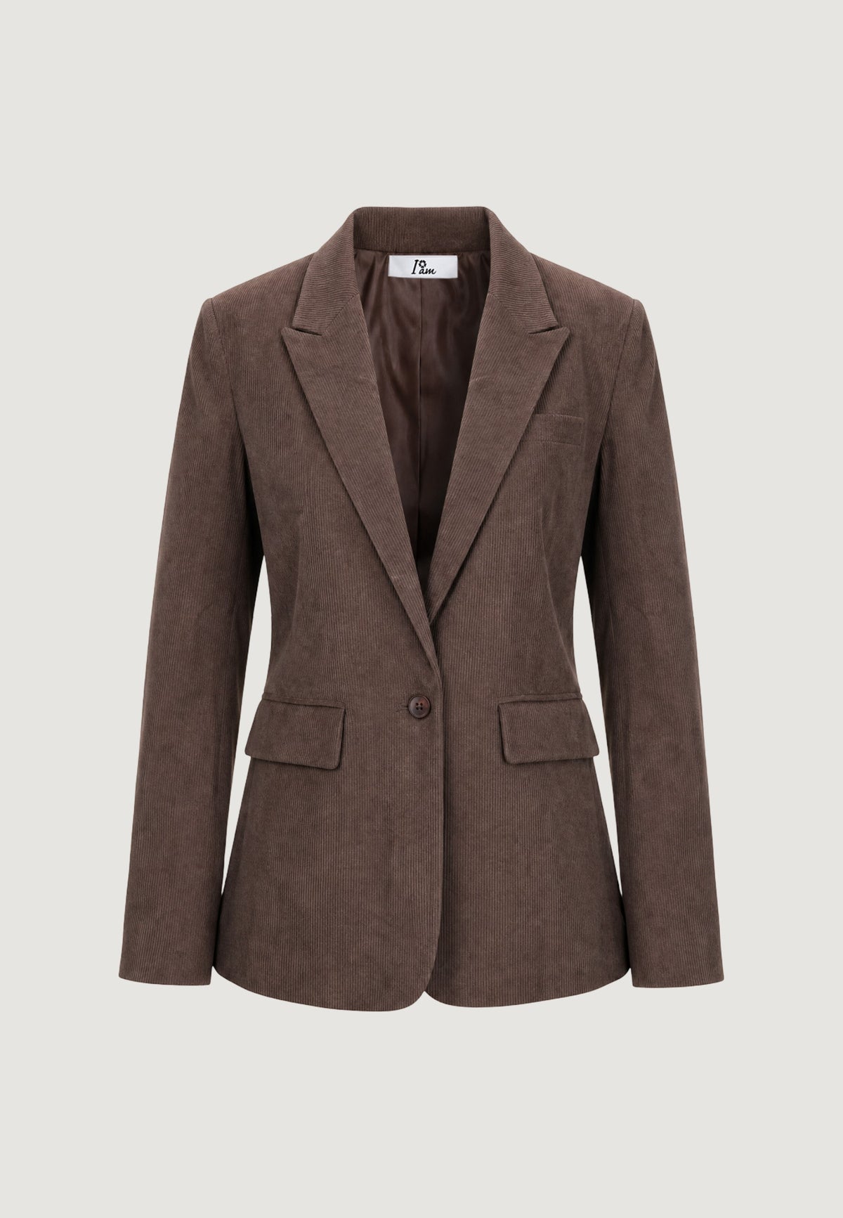 ZAFFIRO TAILORED BLAZER