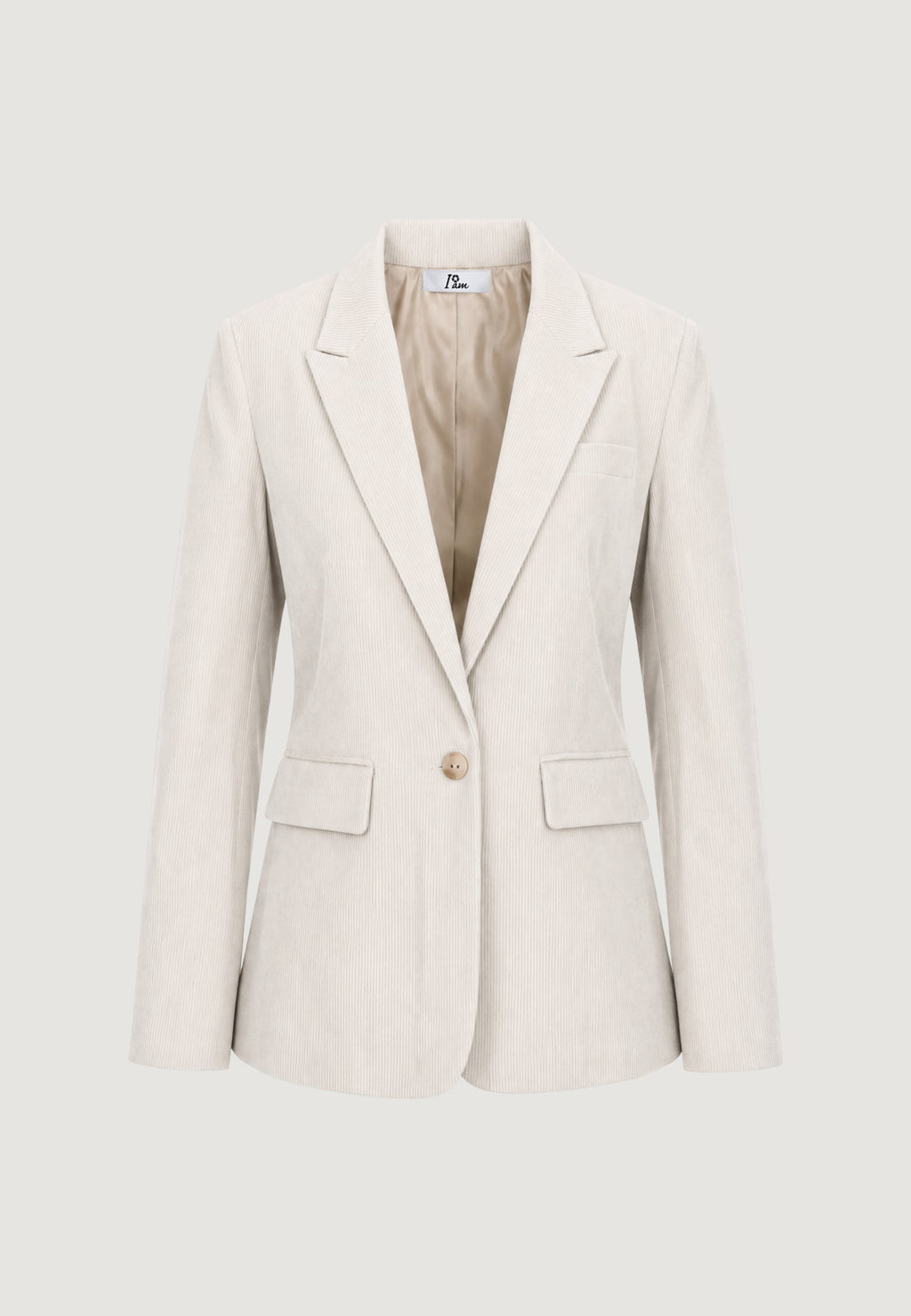 ZAFFIRO TAILORED BLAZER