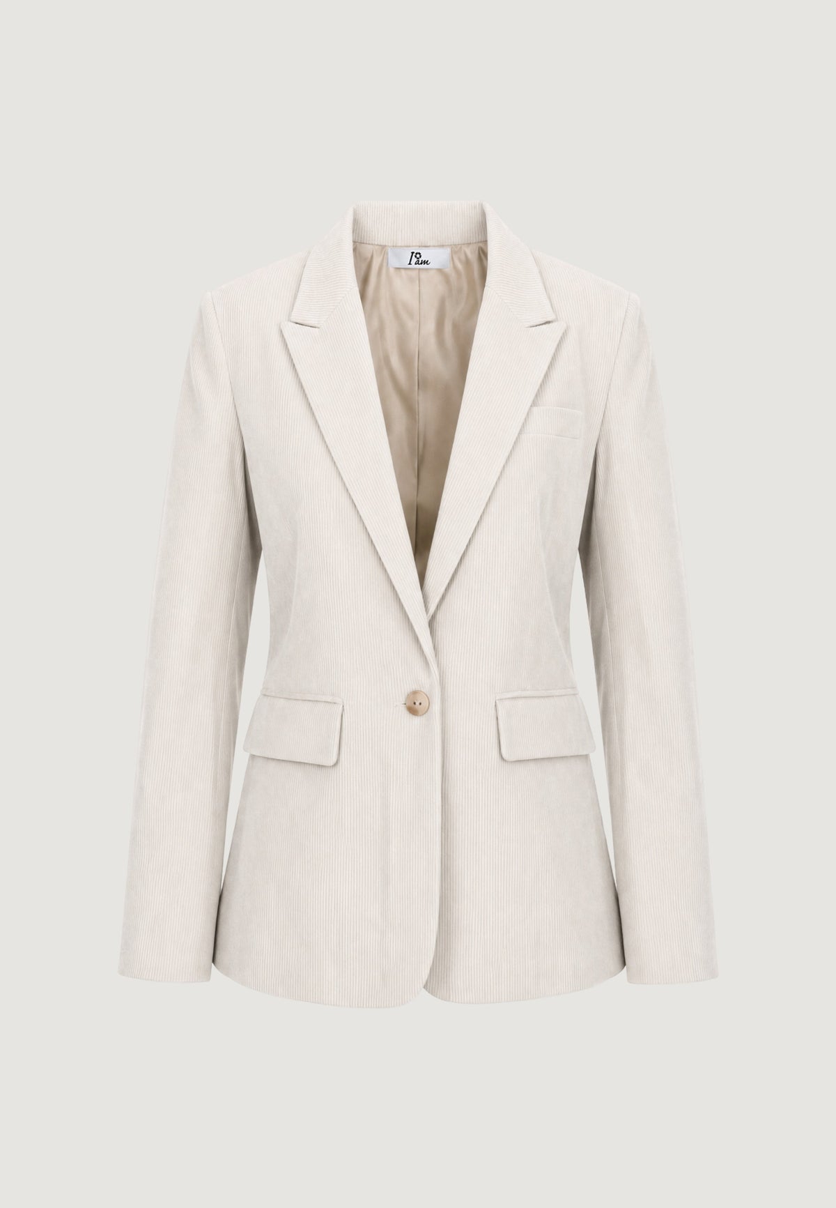 ZAFFIRO TAILORED BLAZER