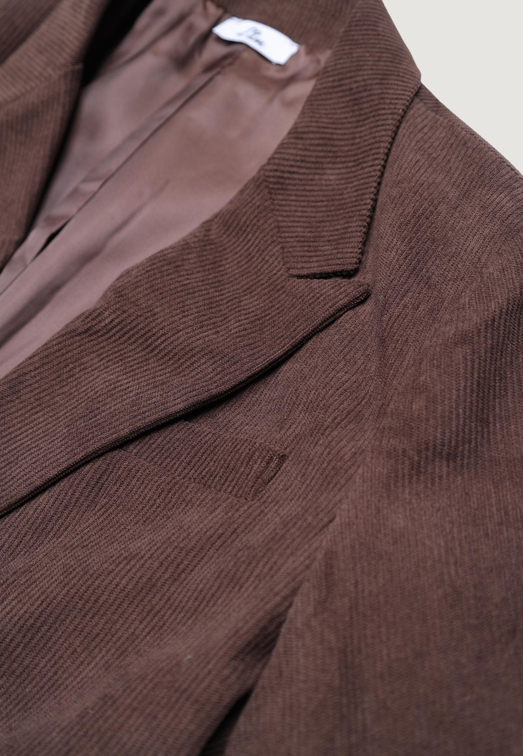 ZAFFIRO TAILORED BLAZER