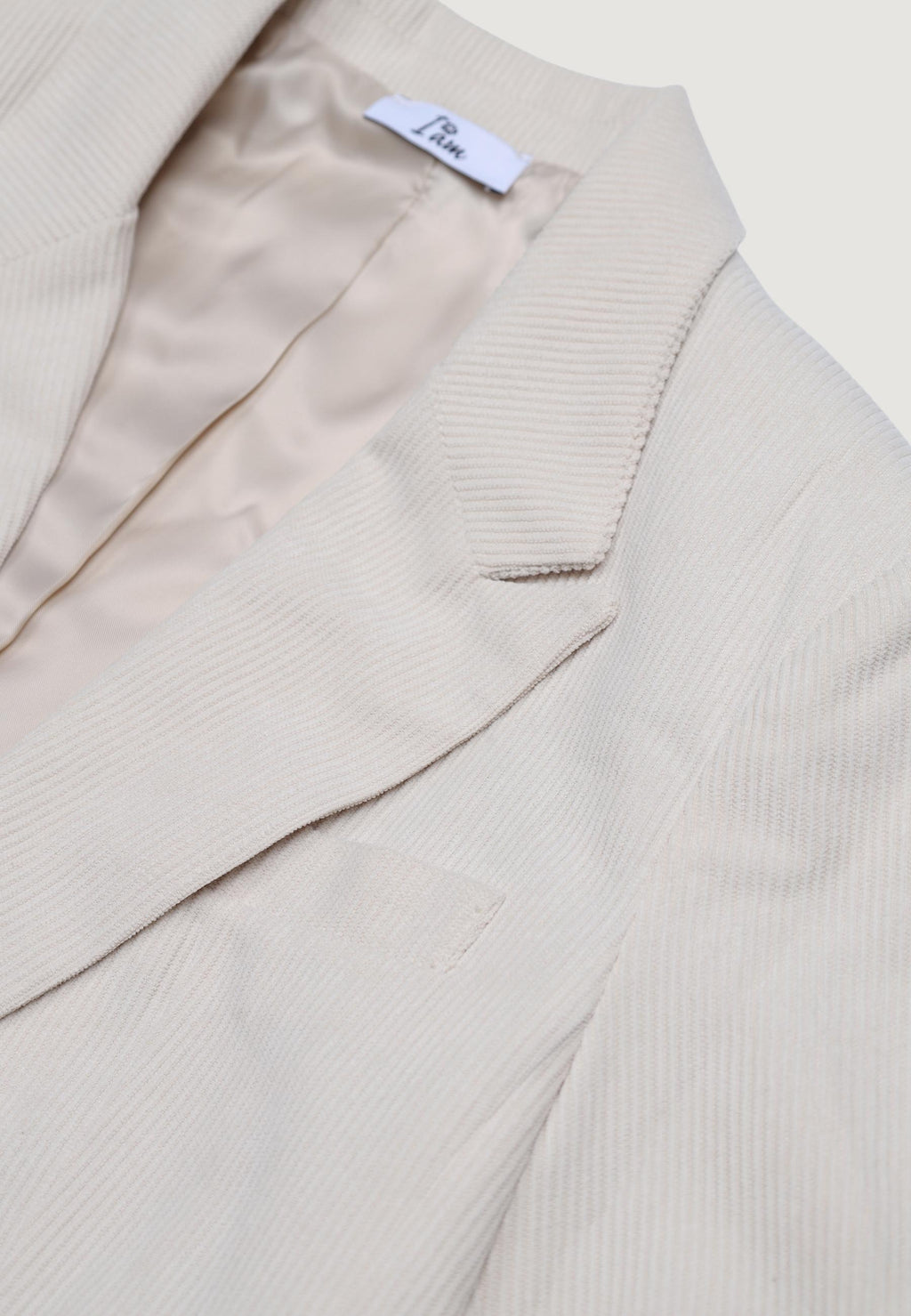 ZAFFIRO TAILORED BLAZER
