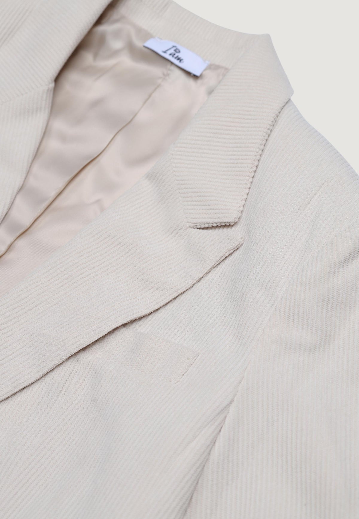 ZAFFIRO TAILORED BLAZER