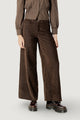 SARA FAUX SUEDE PANT