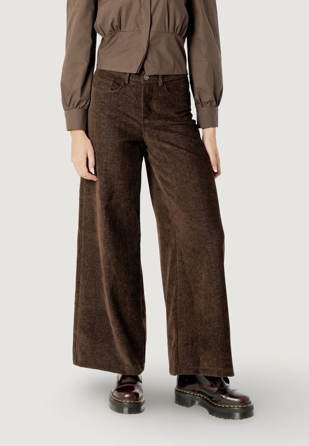 SARA FAUX SUEDE PANT
