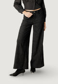 SARA FAUX SUEDE PANT