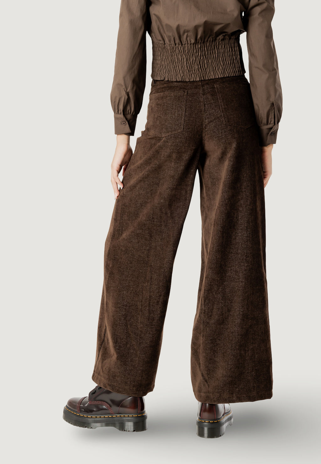 SARA FAUX SUEDE PANT