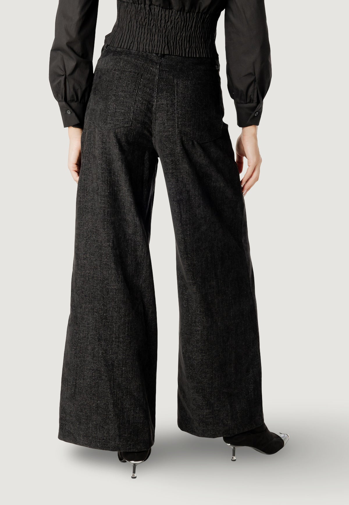 SARA FAUX SUEDE PANT