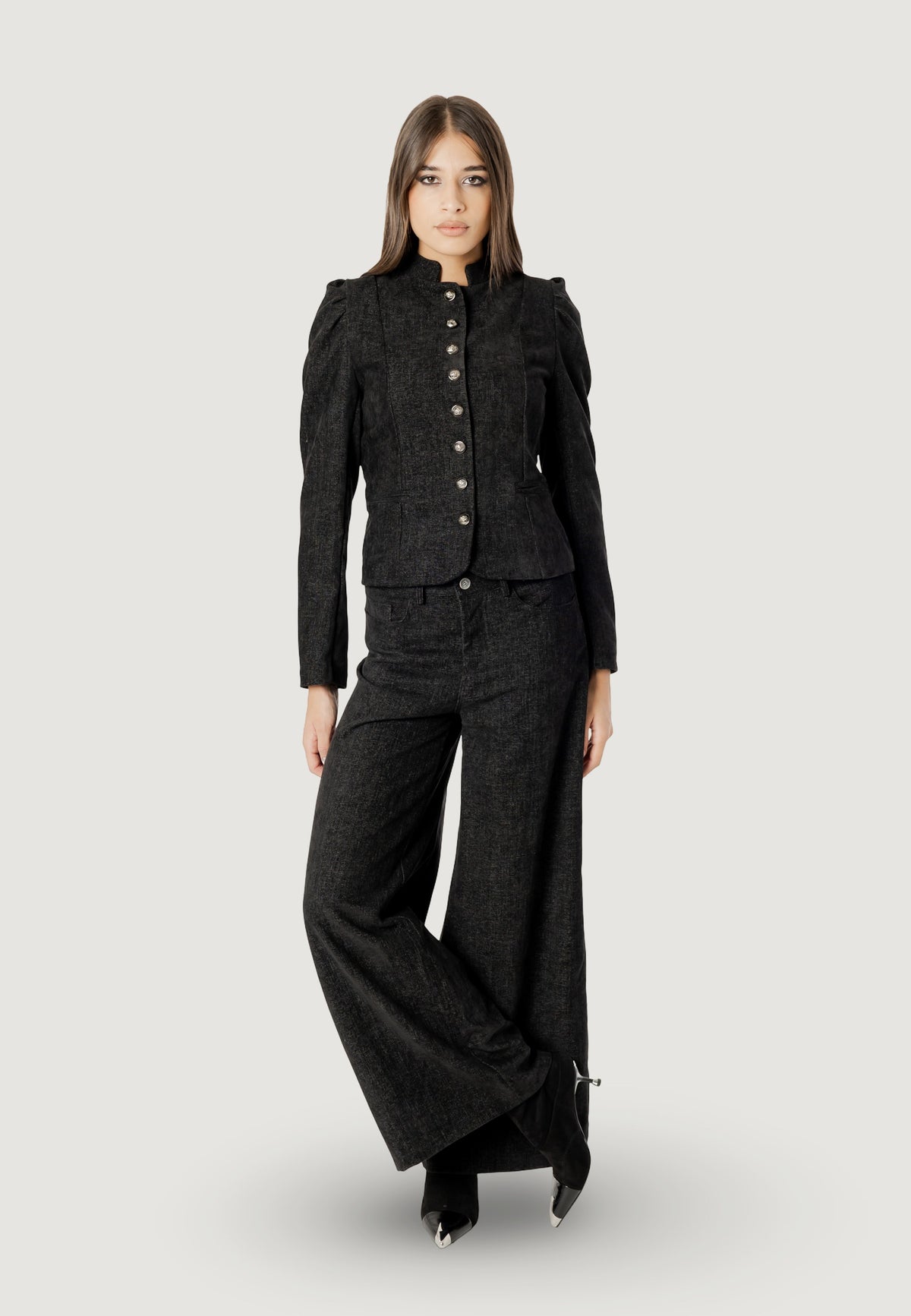 SARA FAUX SUEDE PANT