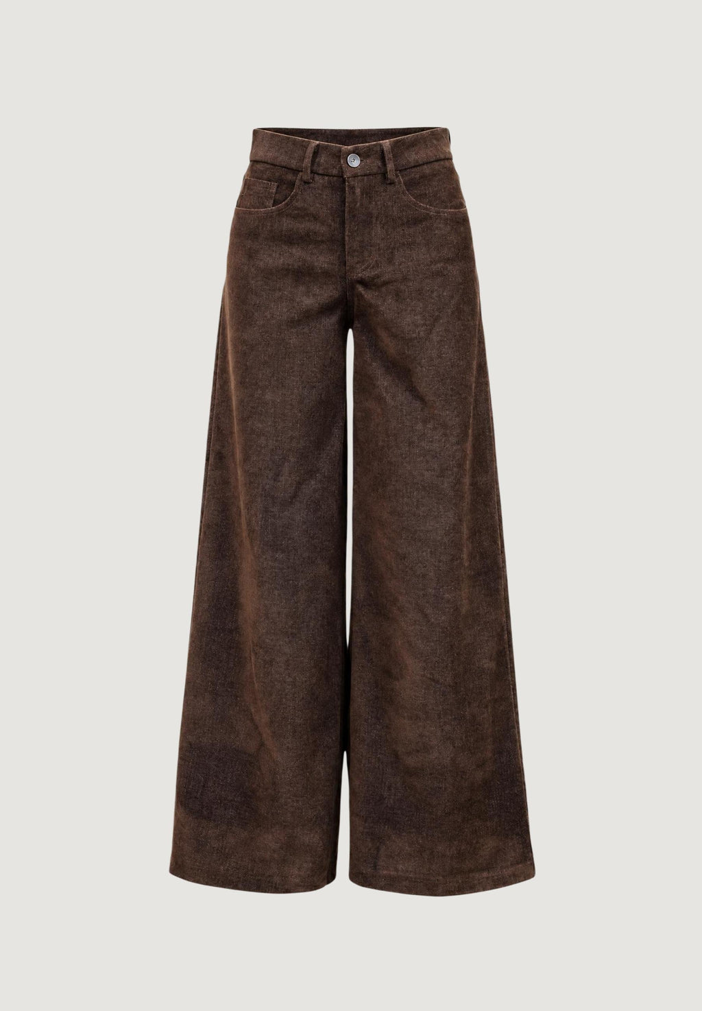 SARA FAUX SUEDE PANT