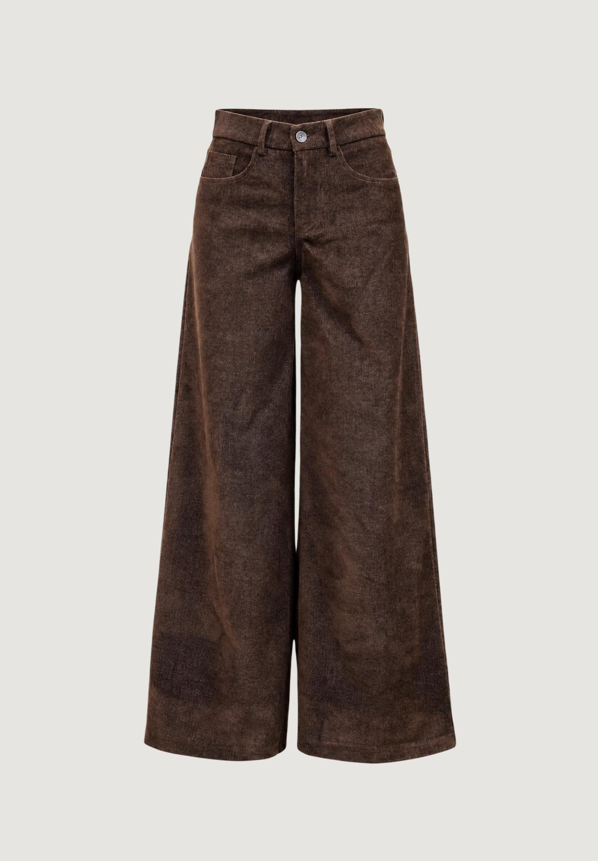 SARA FAUX SUEDE PANT