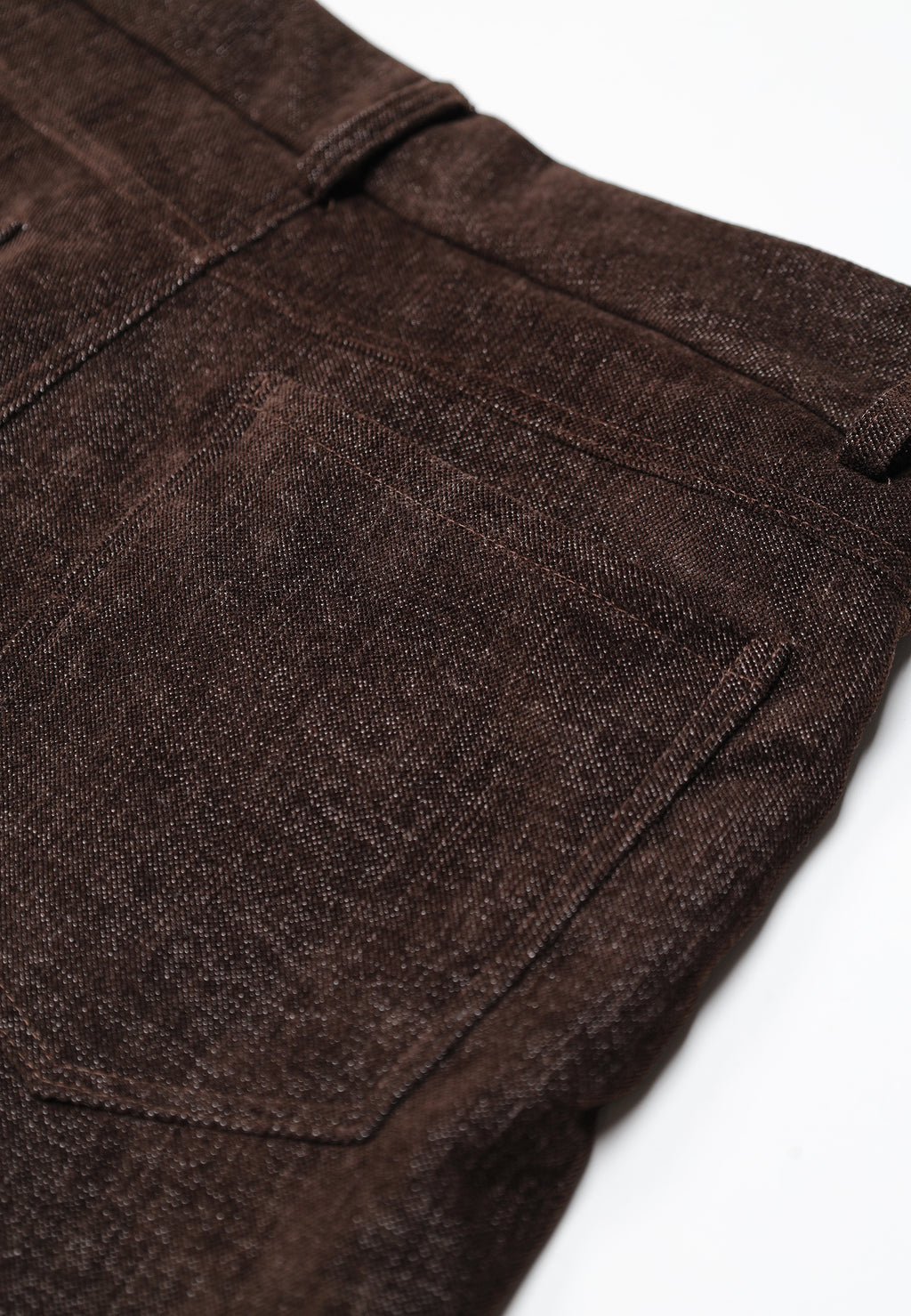 SARA FAUX SUEDE PANT