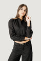 Rita bow jewel shirt