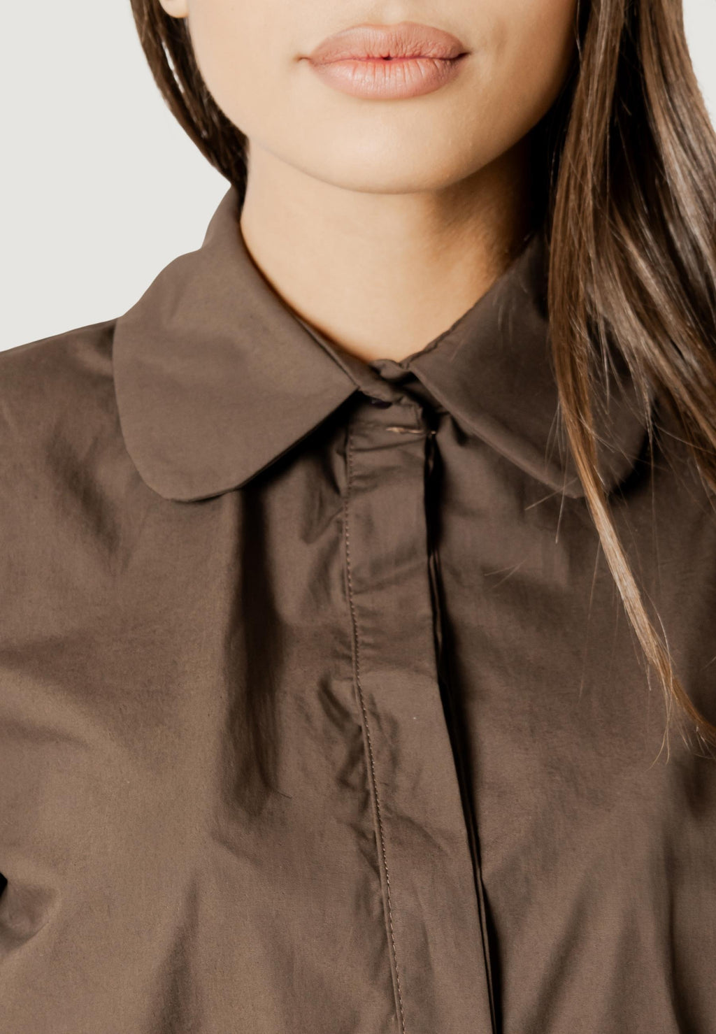 Rita bow jewel shirt