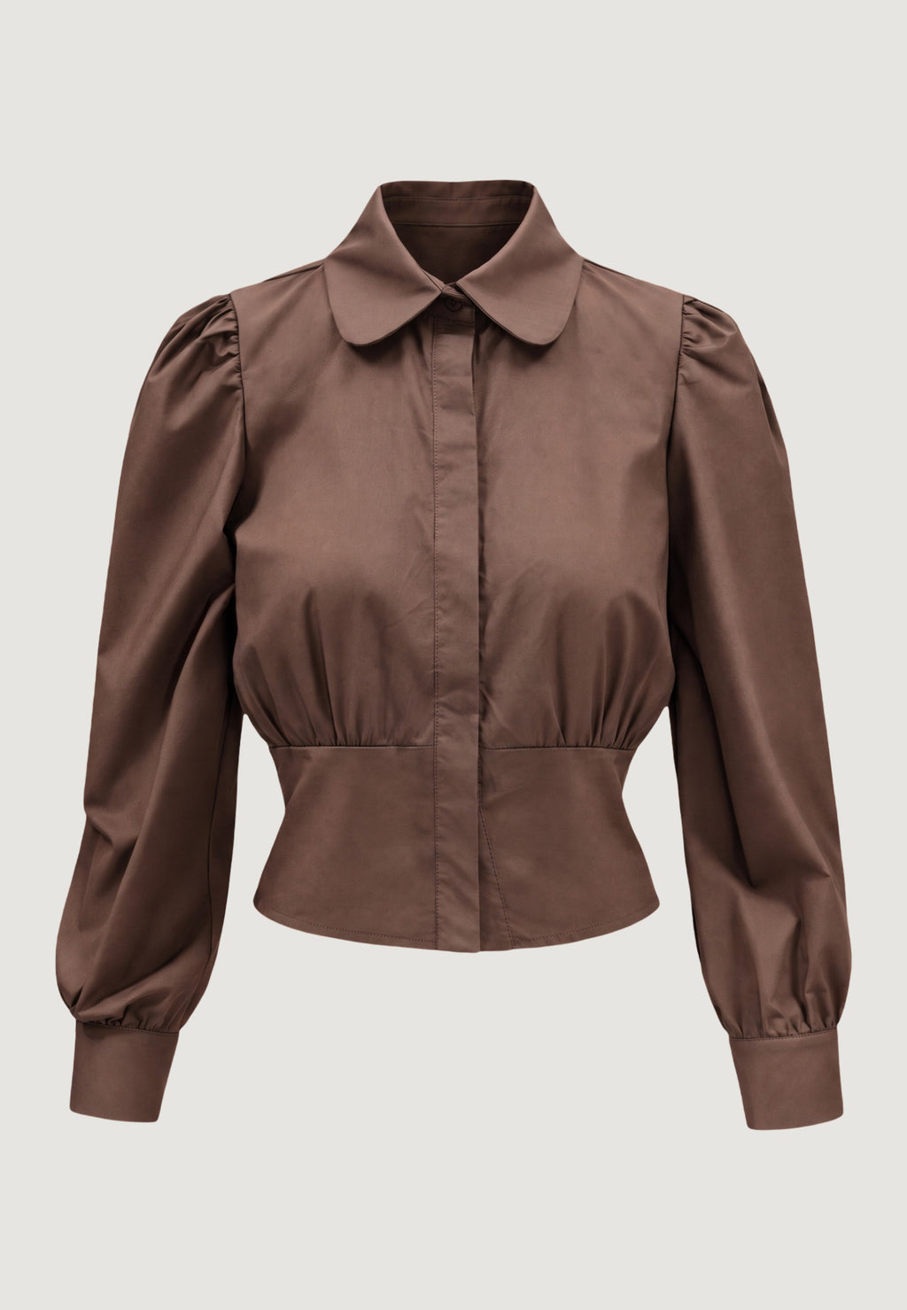 Rita bow jewel shirt