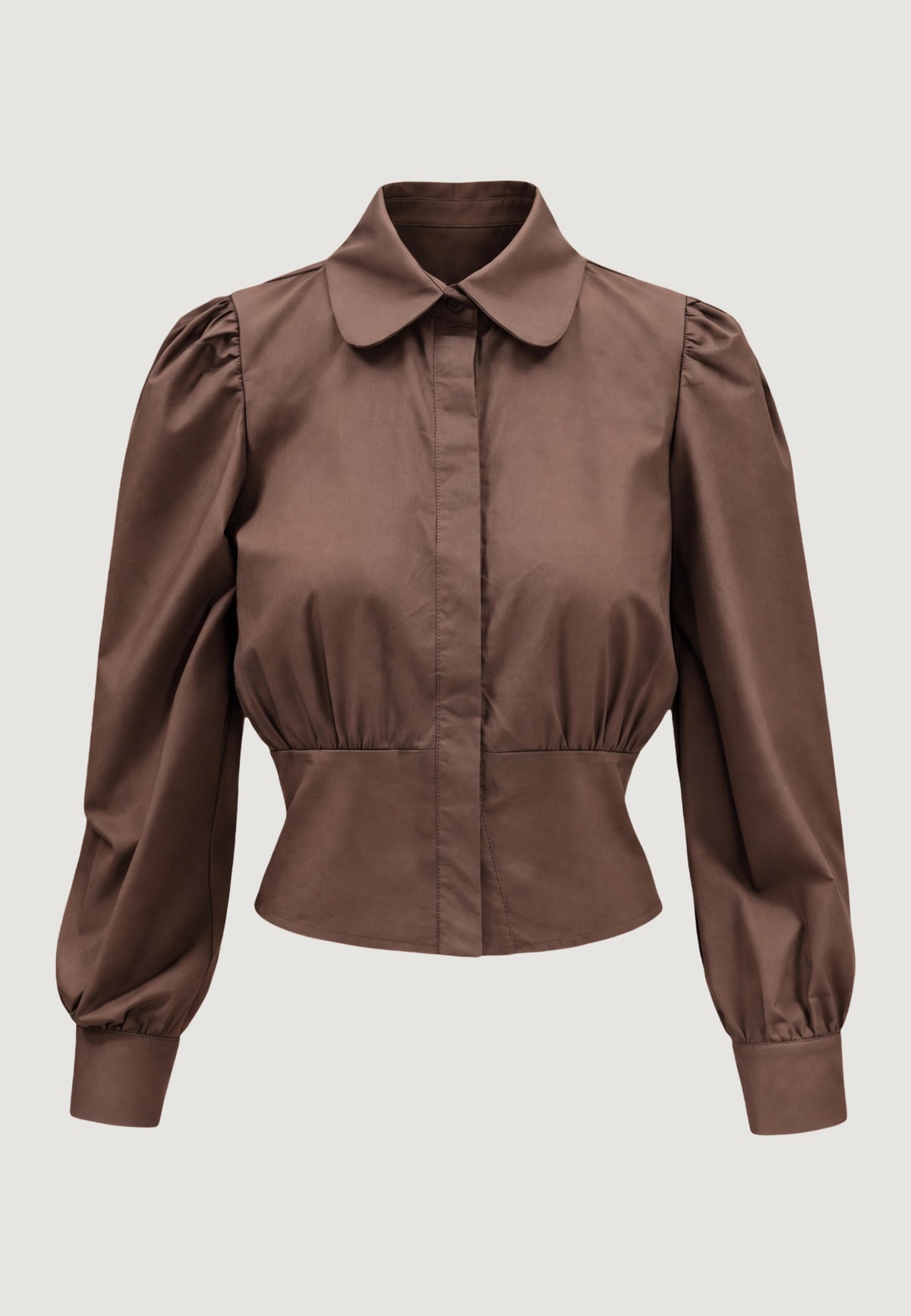 Rita bow jewel shirt