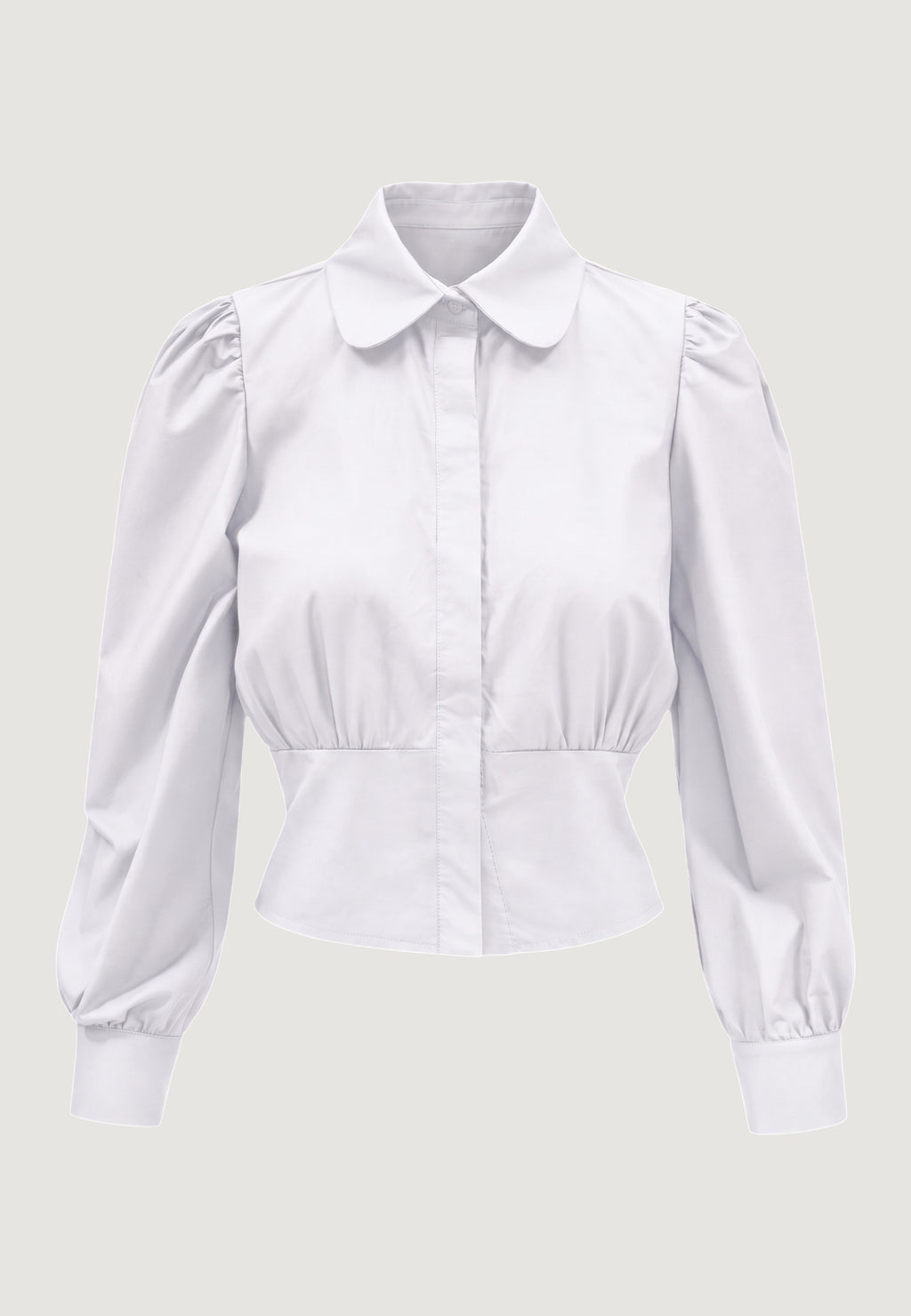 Rita bow jewel shirt