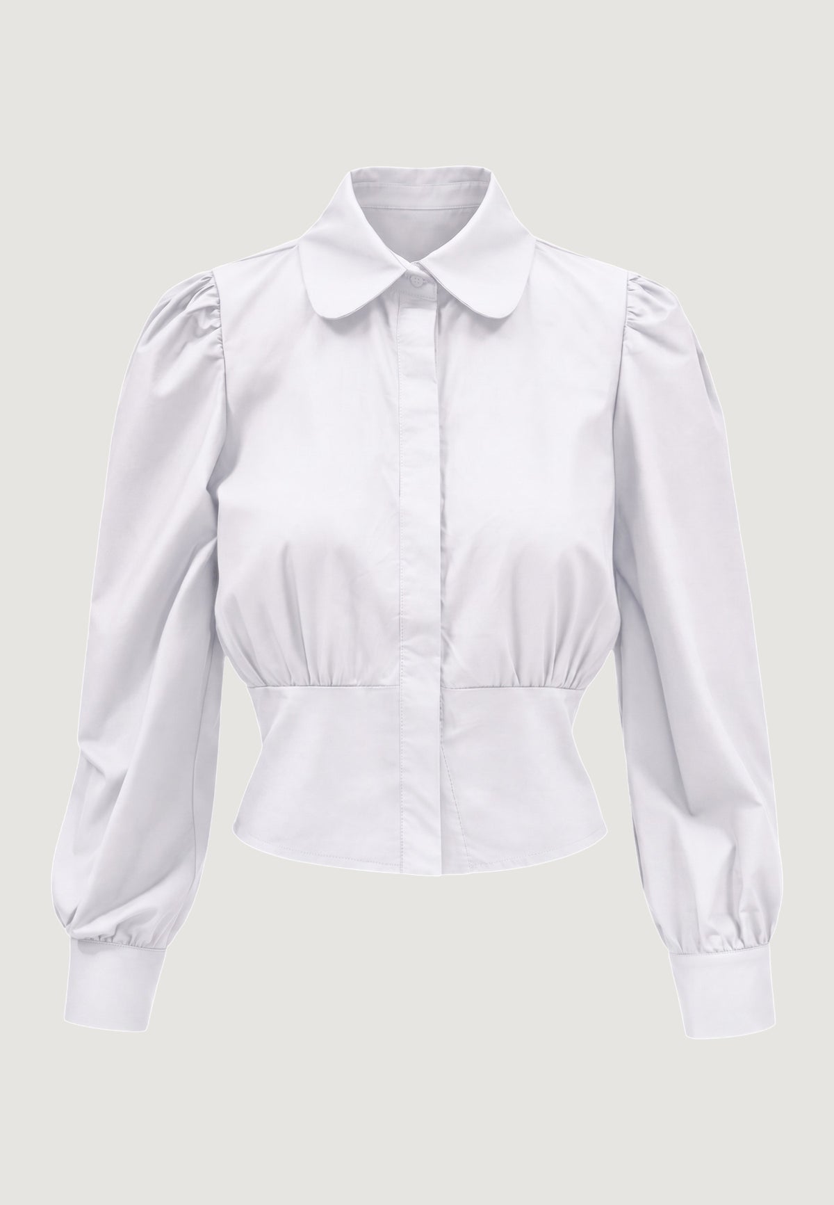 Rita bow jewel shirt