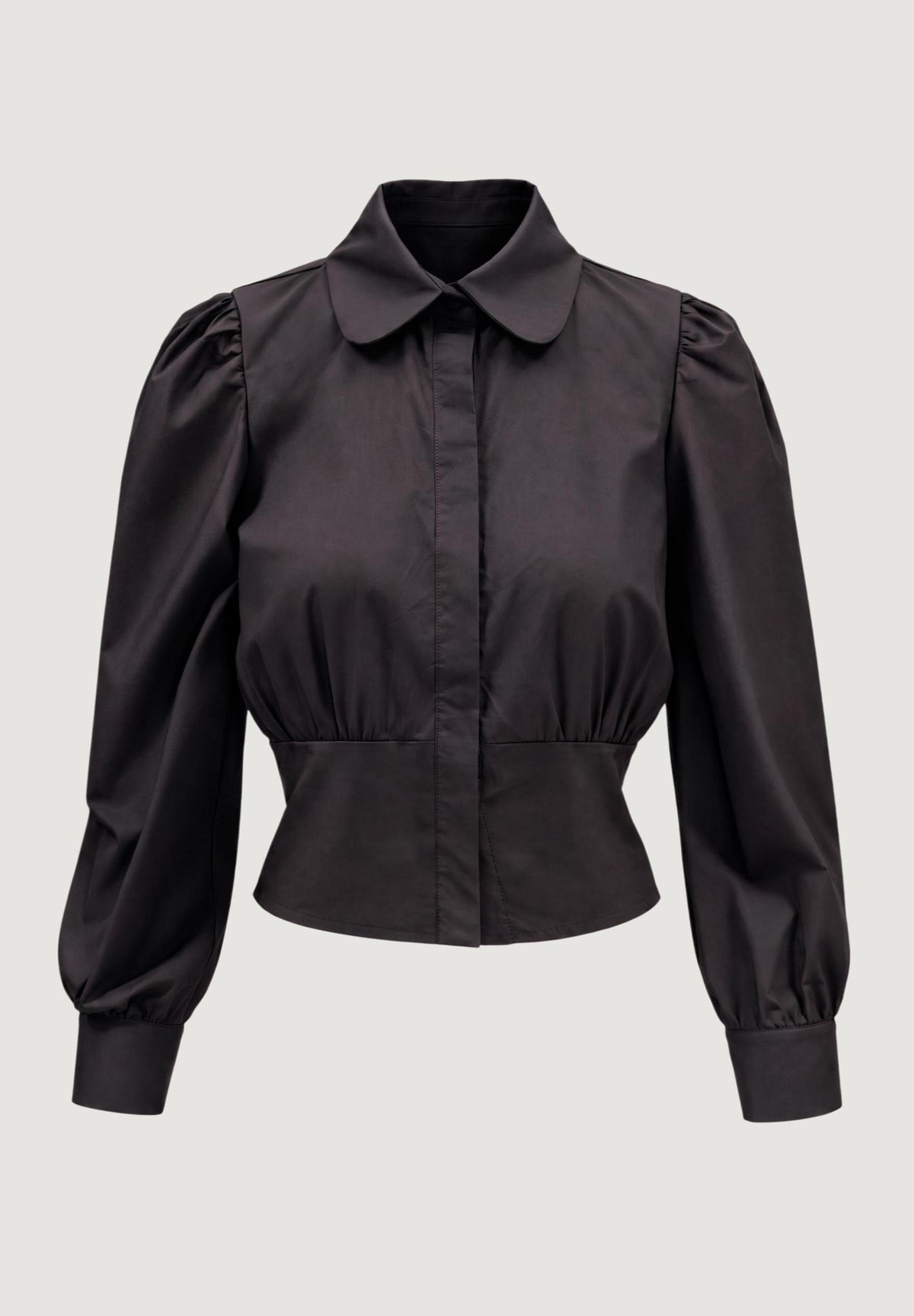 Rita bow jewel shirt