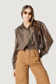 SIMONA BALLON VOILE SHIRT