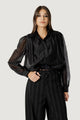 SIMONA BALLON VOILE SHIRT
