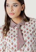 aurora print tie
