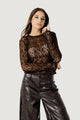 sharon lace top