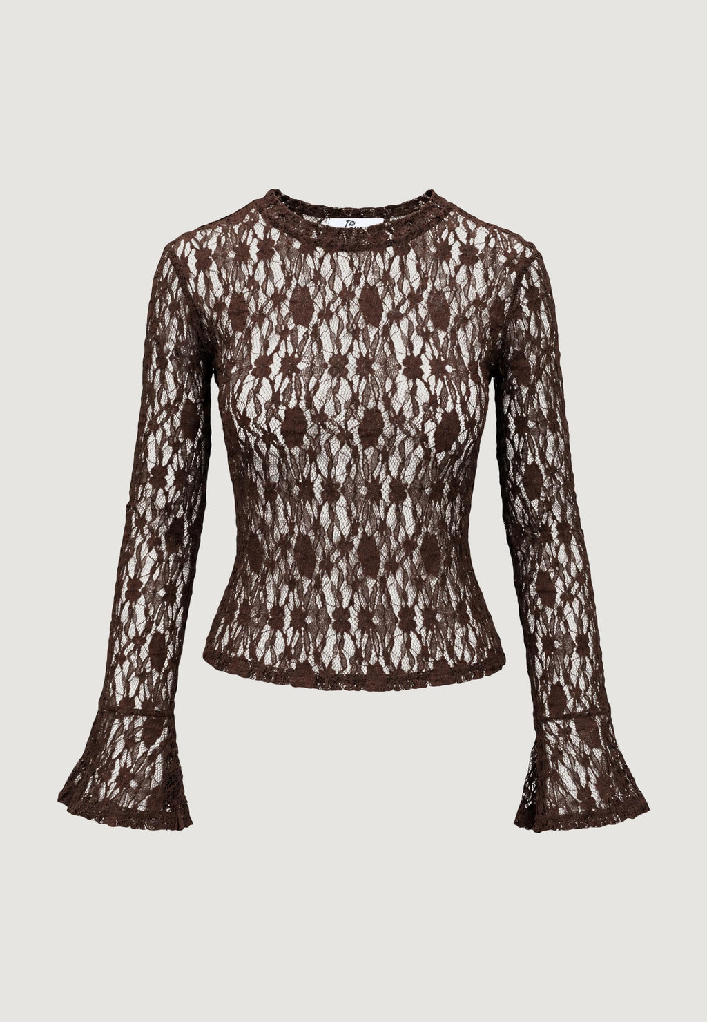 sharon lace top