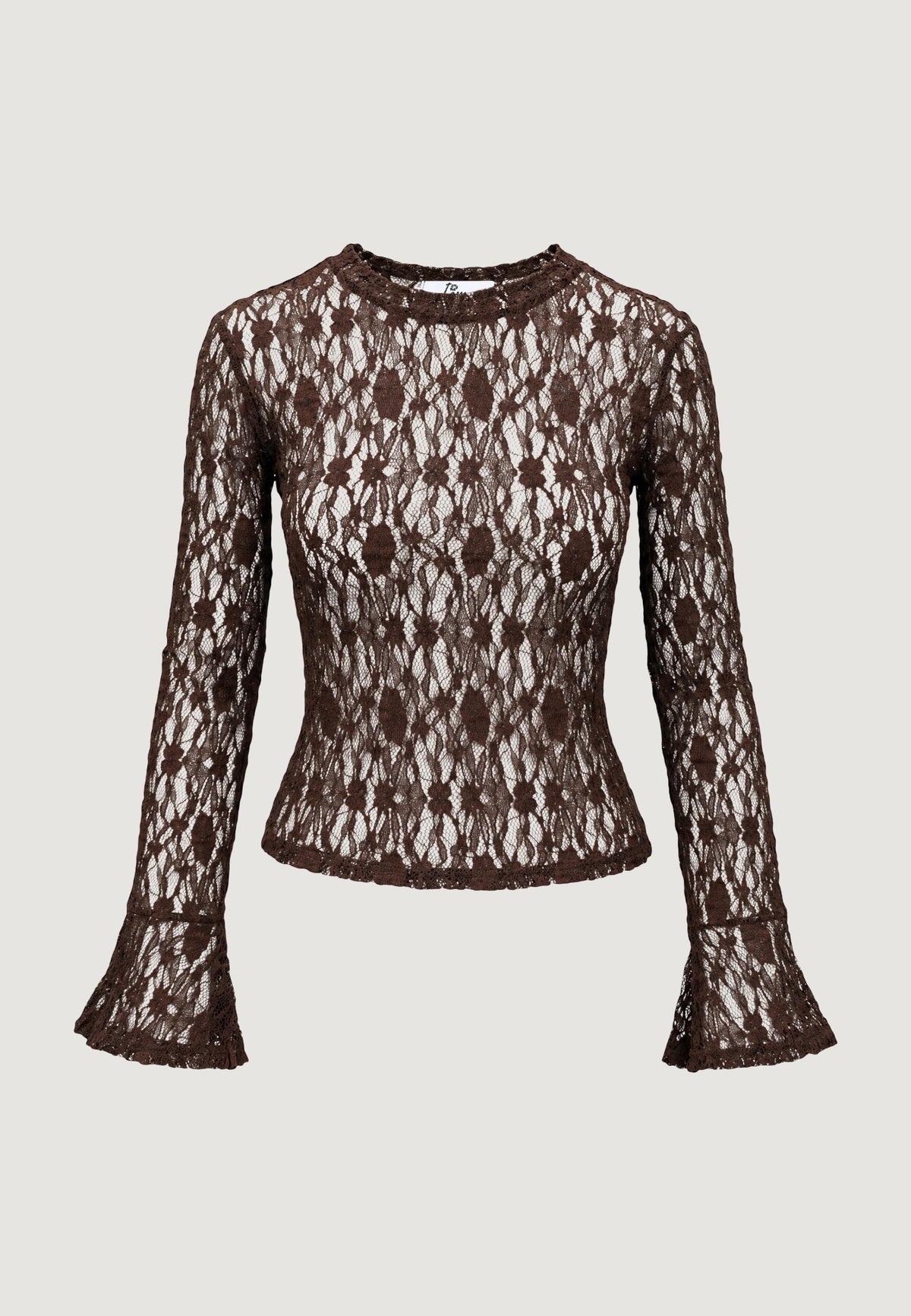 sharon lace top