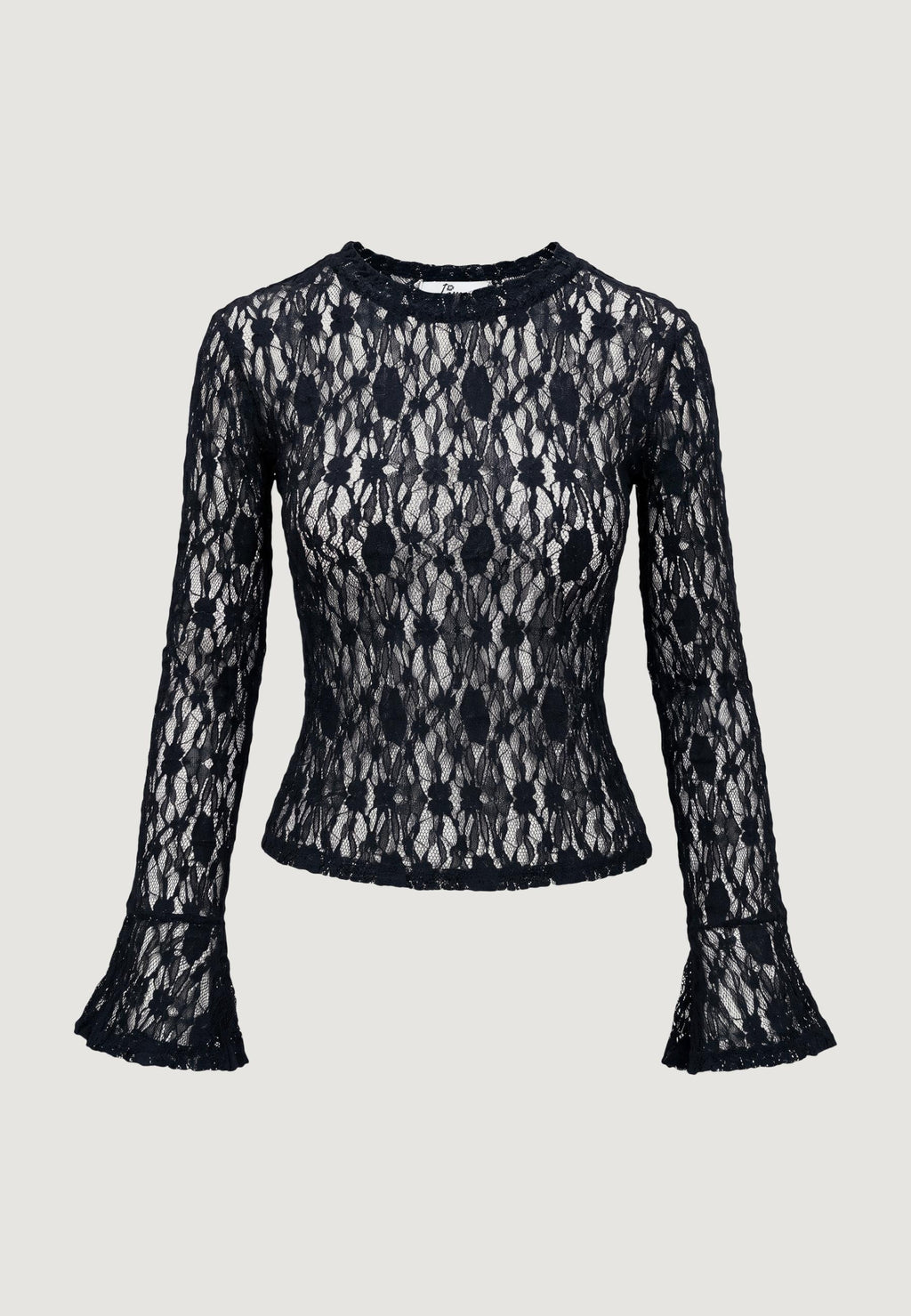 sharon lace top