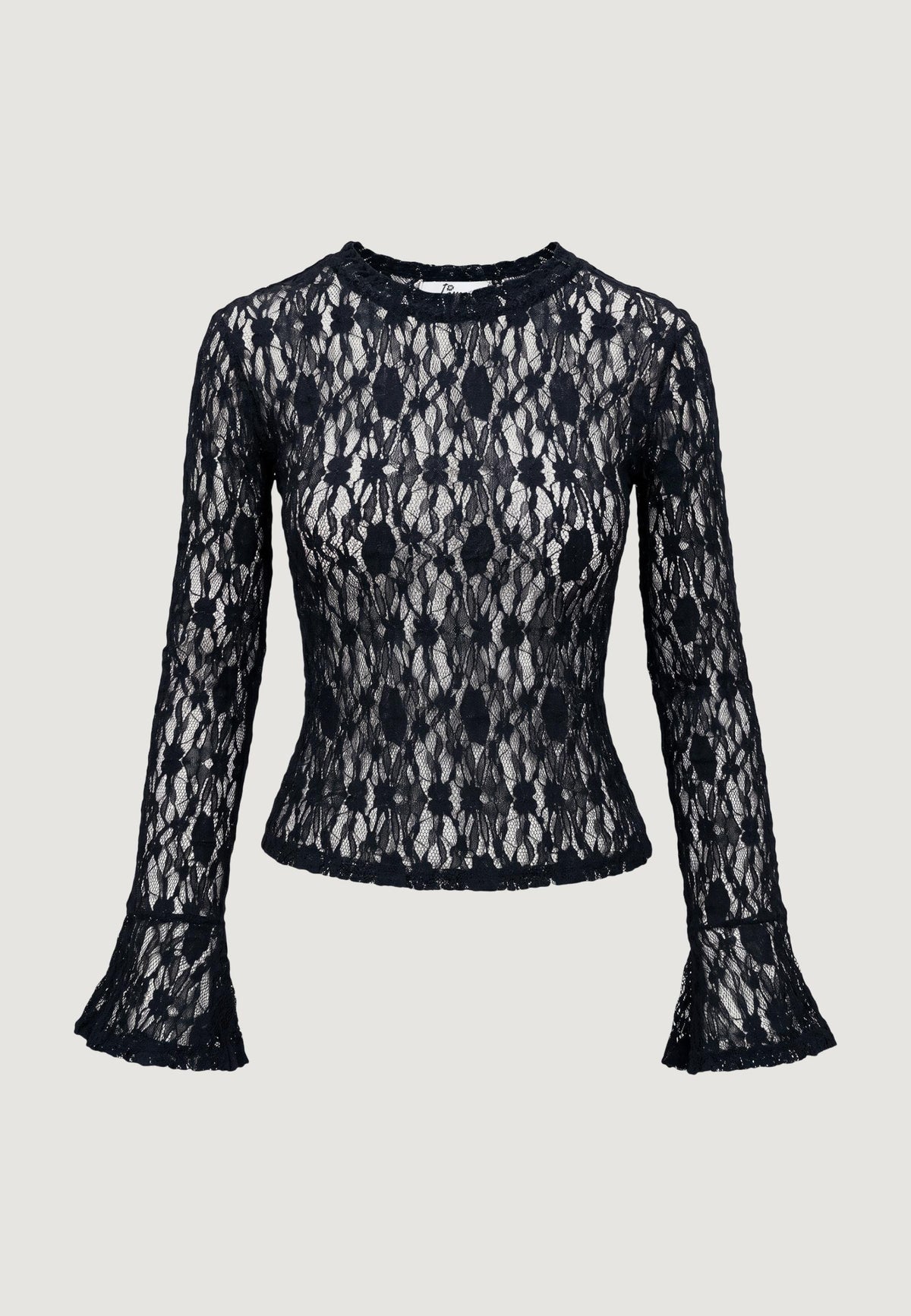 sharon lace top