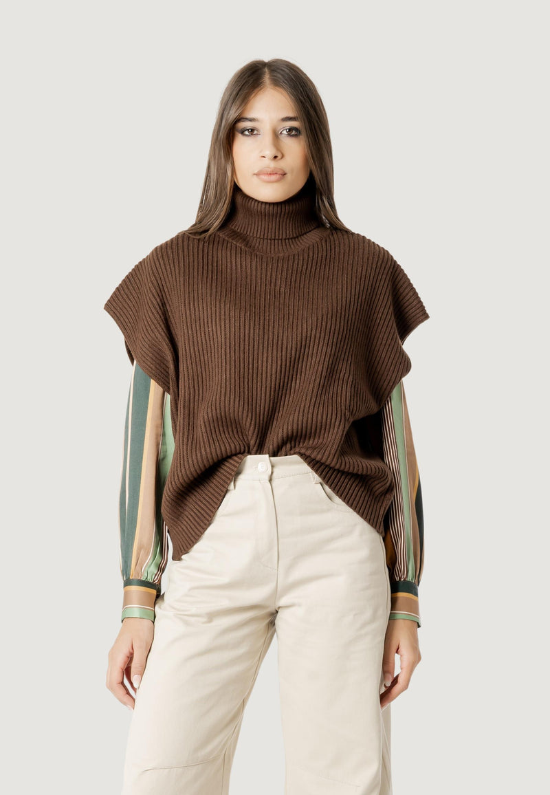 QUARZO KNIT VEST