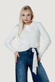 ortensia CABLE POLO KNIT
