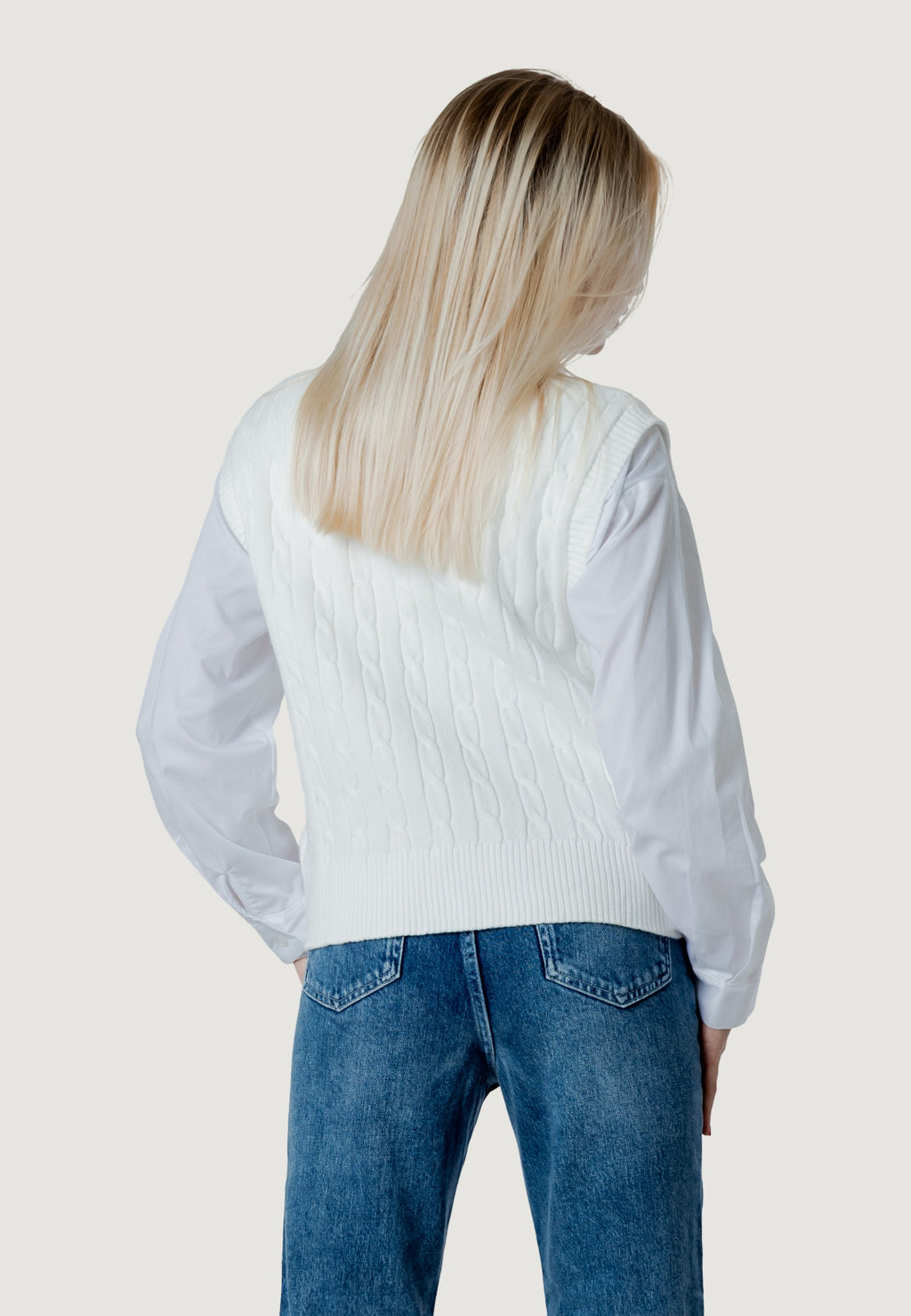 ortensia cable vest