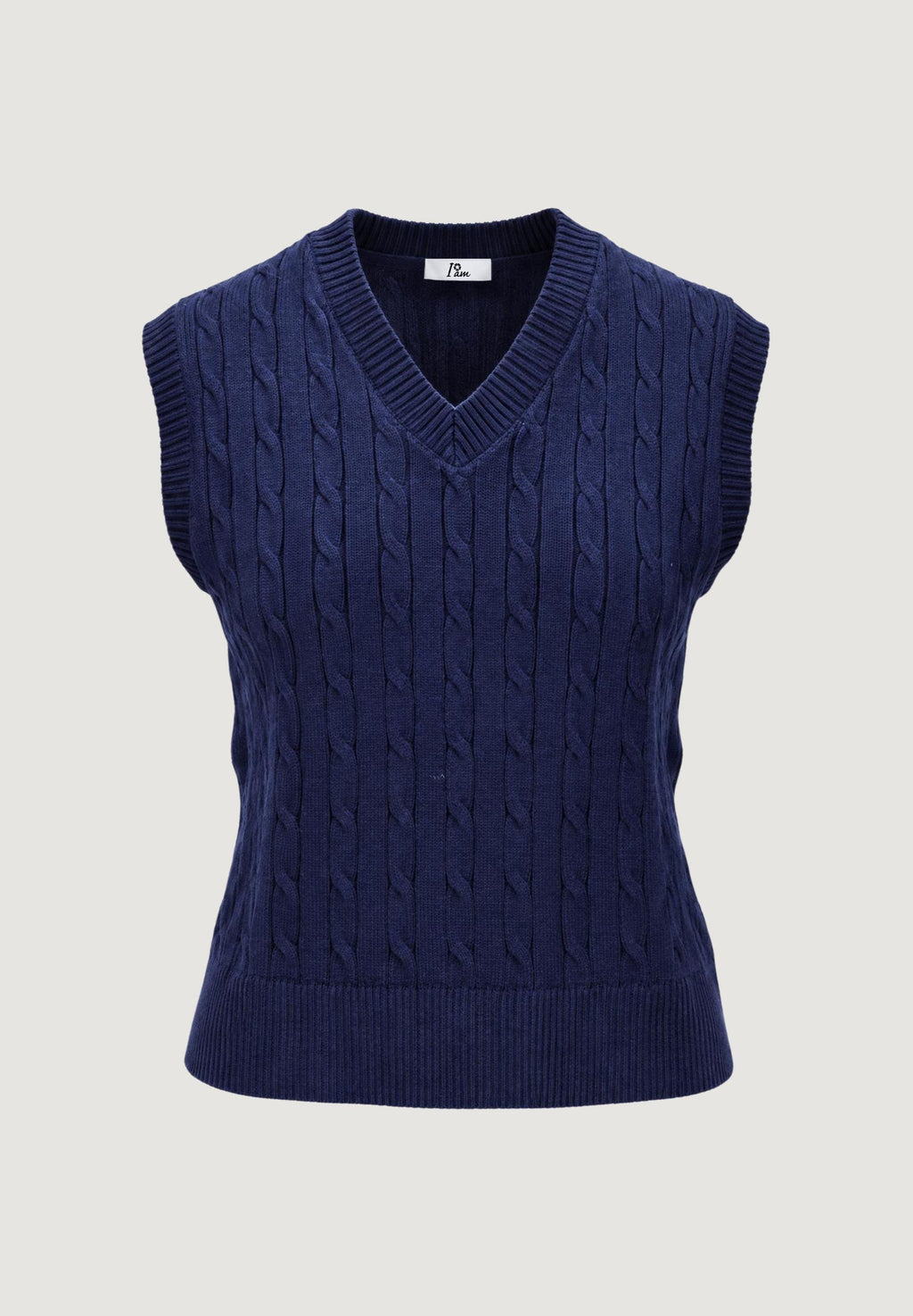 ortensia cable vest
