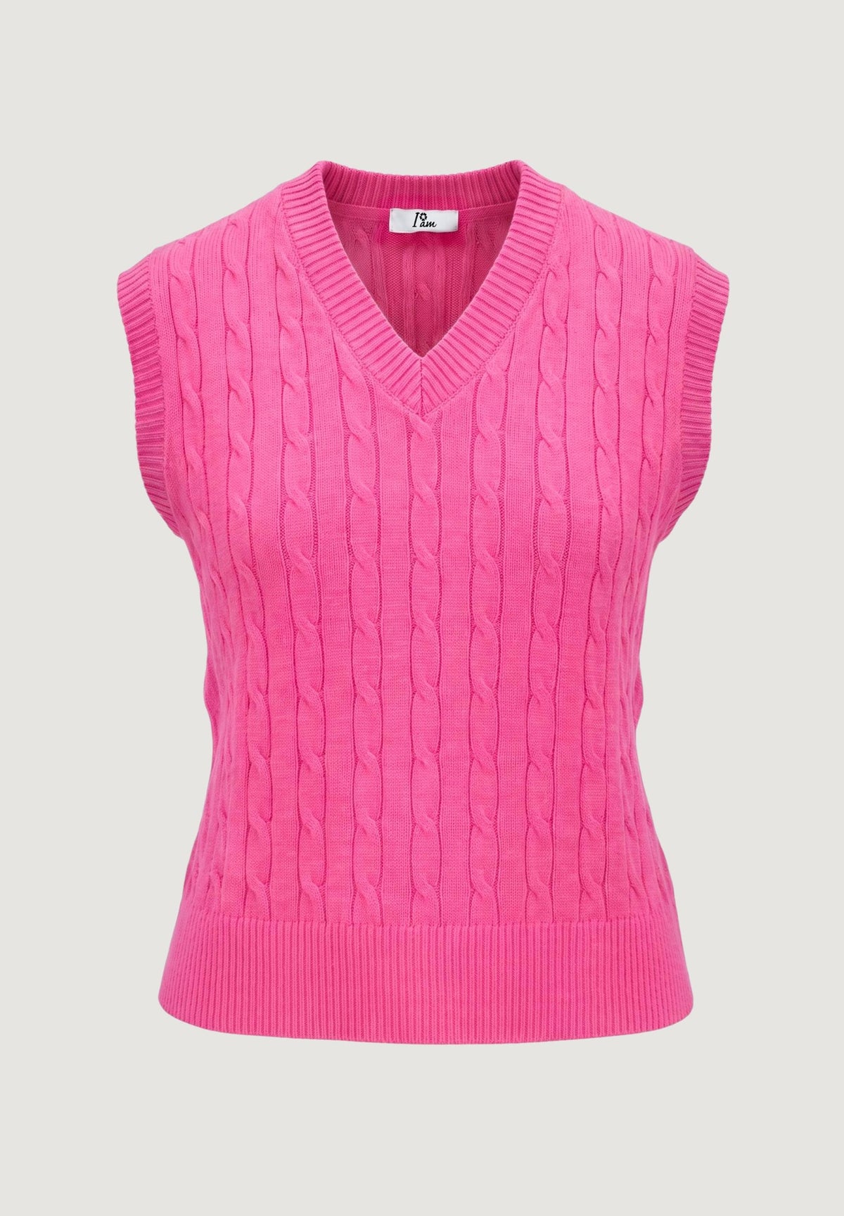 ortensia cable vest