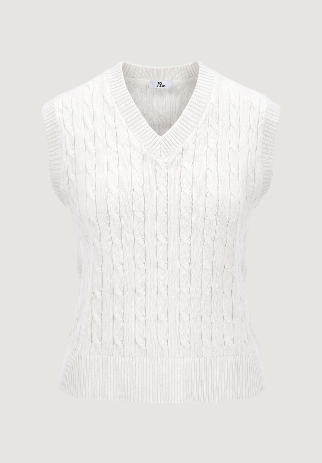 ortensia cable vest