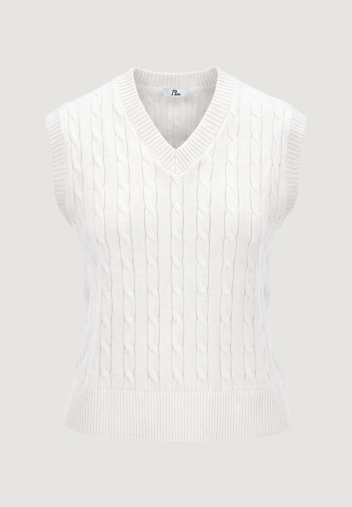 ortensia cable vest