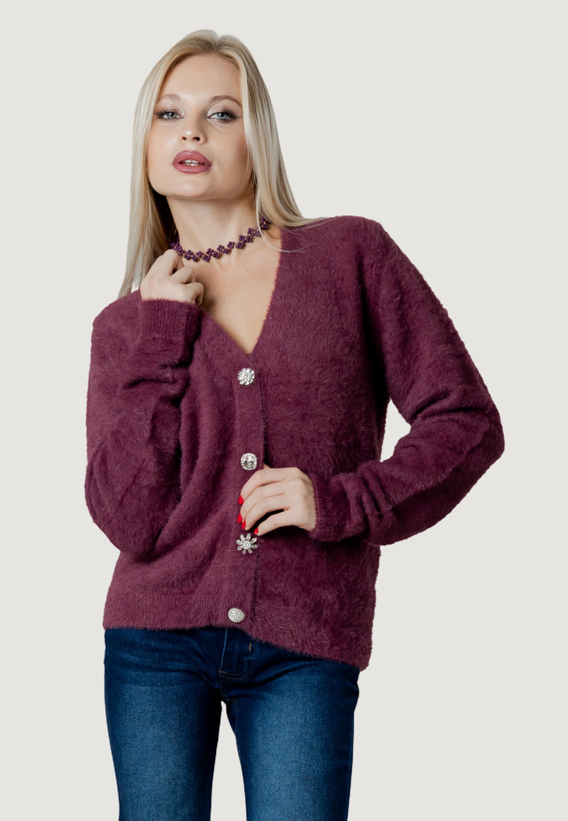 lotus FLUFFY CARDIGAN