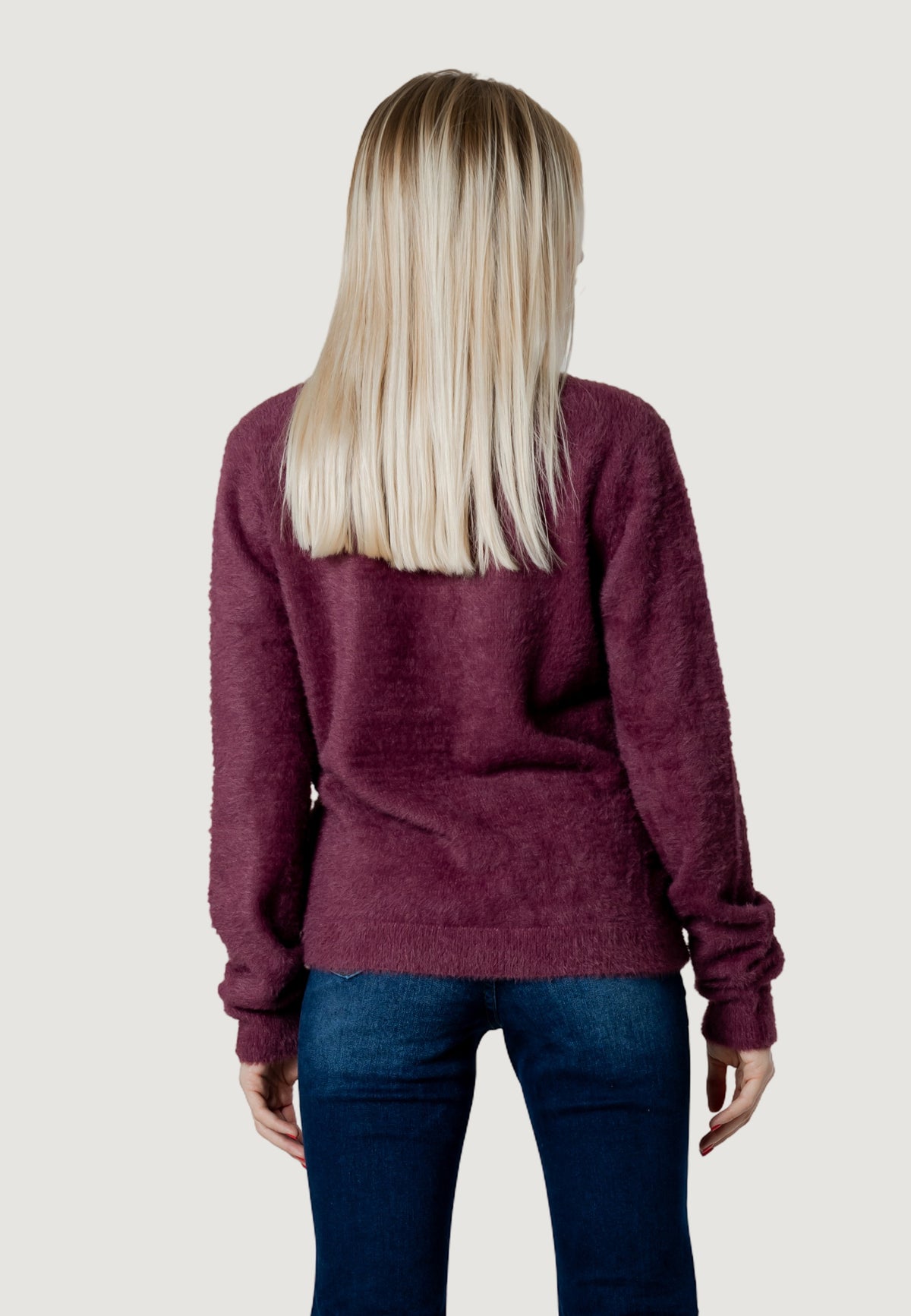 lotus FLUFFY CARDIGAN