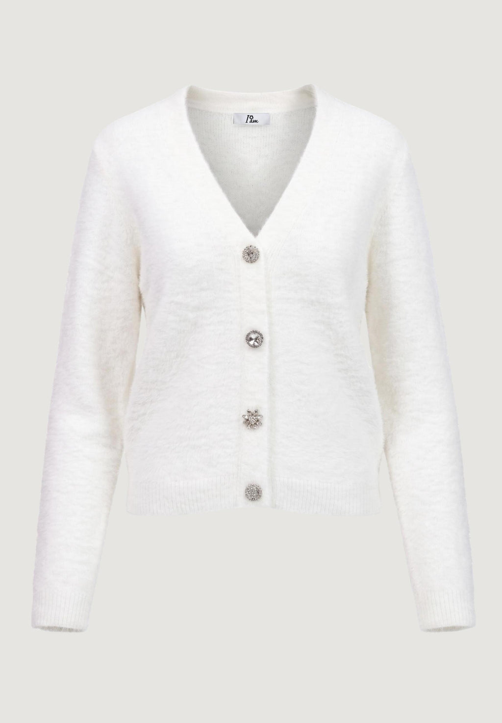 lotus FLUFFY CARDIGAN