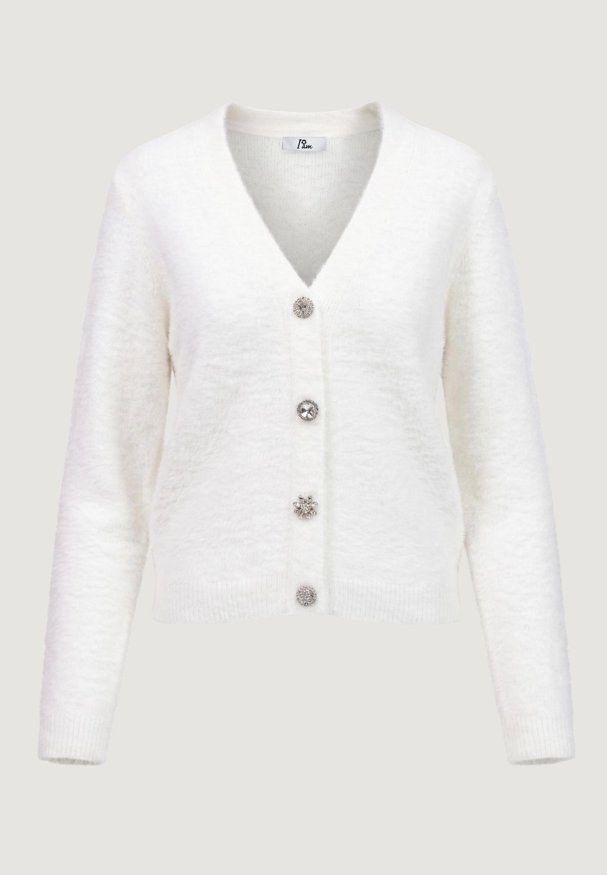 lotus FLUFFY CARDIGAN