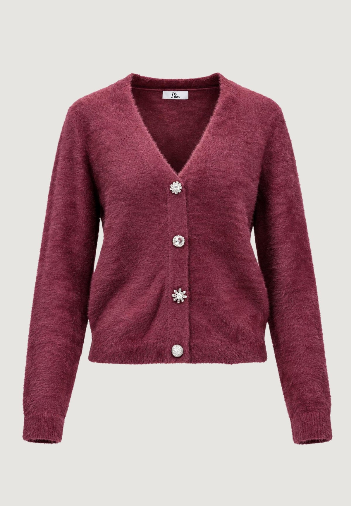 lotus FLUFFY CARDIGAN