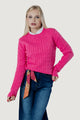 ortensia CABLE CREW KNIT