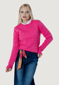 ortensia CABLE CREW KNIT