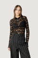 CLAUDIA JAPAN LACE TOP