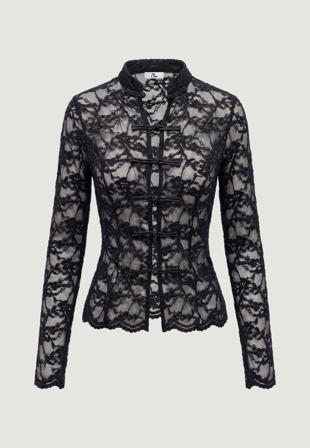 CLAUDIA JAPAN LACE TOP